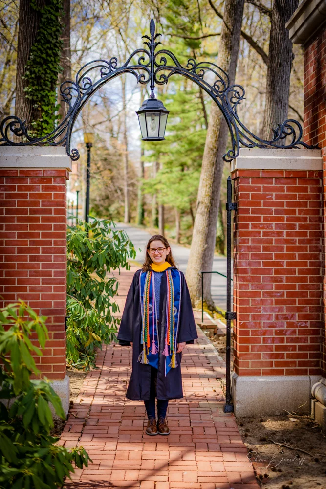 Senior Portrait Photography Raleigh NC