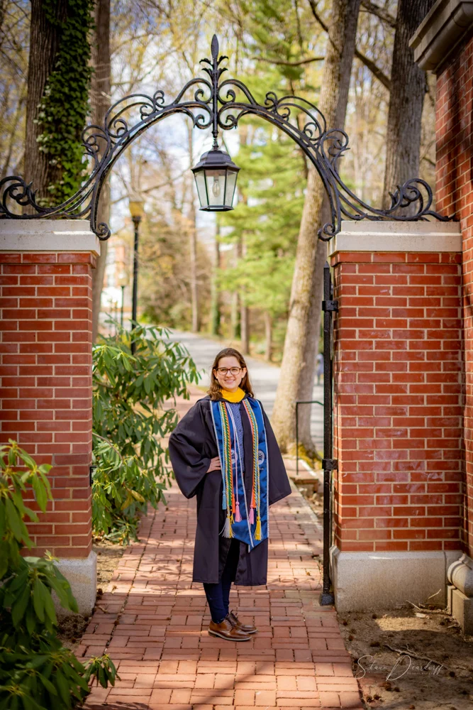 Senior Portrait Photography Raleigh NC