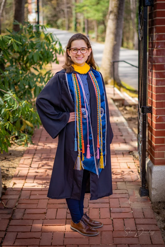 Senior Portrait Photography Raleigh NC