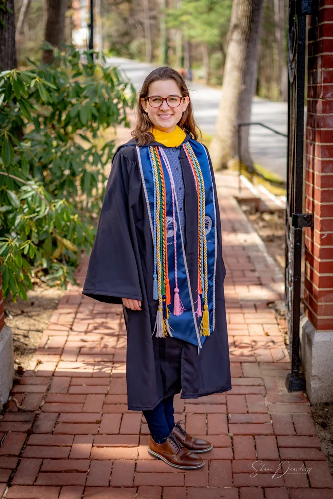 Senior Portrait Photography Raleigh NC