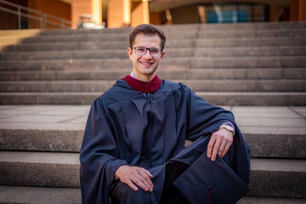 Senior Portrait Photography Raleigh NC