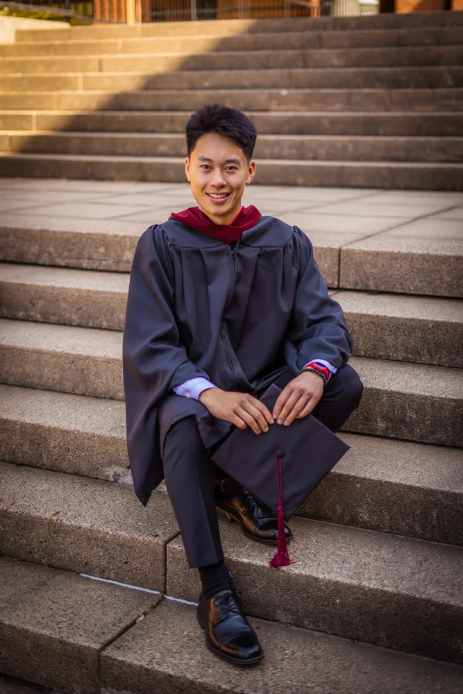 Senior Portrait Photography Raleigh NC