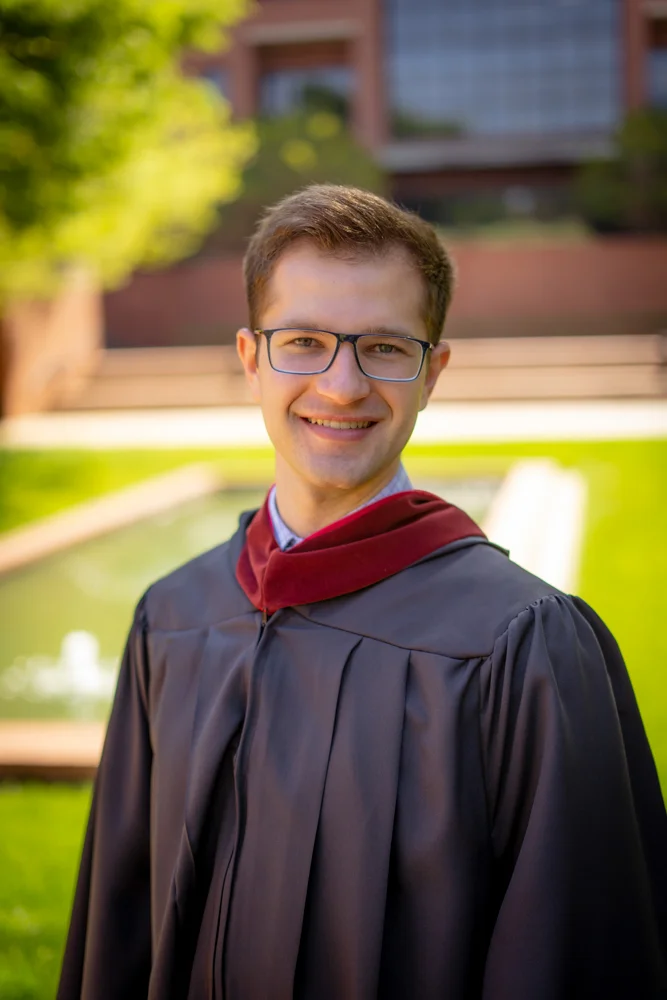 Senior Portrait Photography Raleigh NC