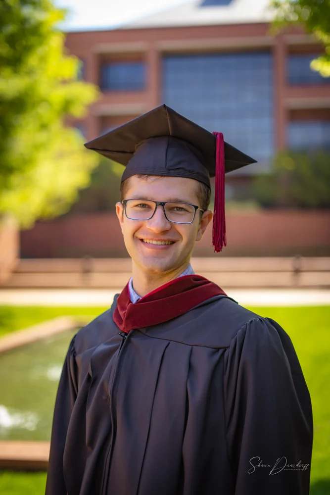 Senior Portrait Photography Raleigh NC