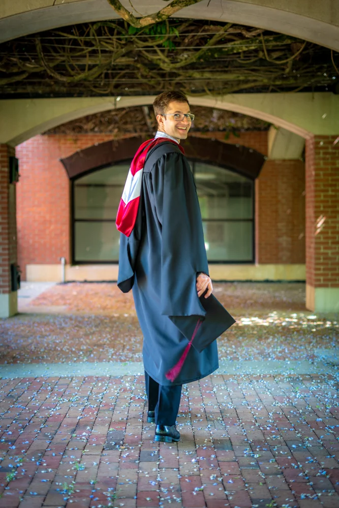 Senior Portrait Photography Raleigh NC