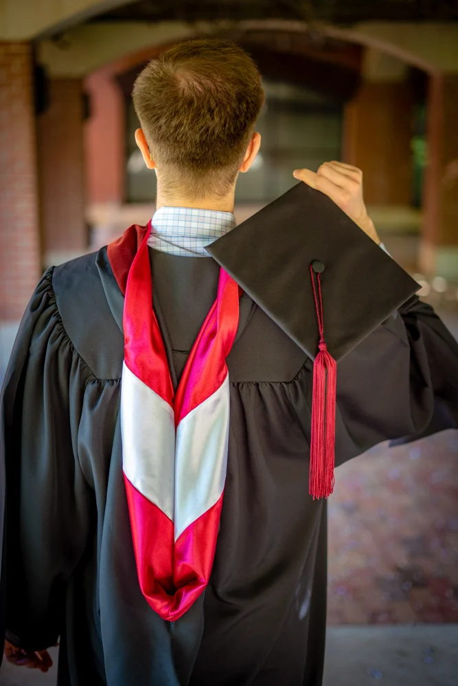 Senior Portrait Photography Raleigh NC