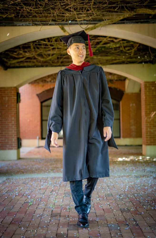 Senior Portrait Photography Raleigh NC