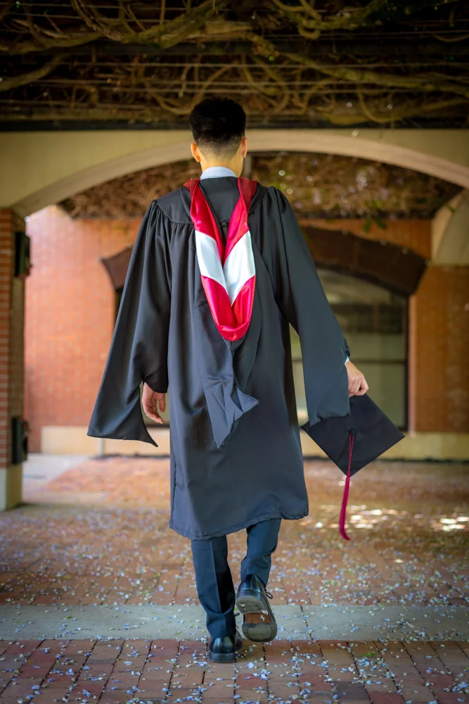 Senior Portrait Photography Raleigh NC