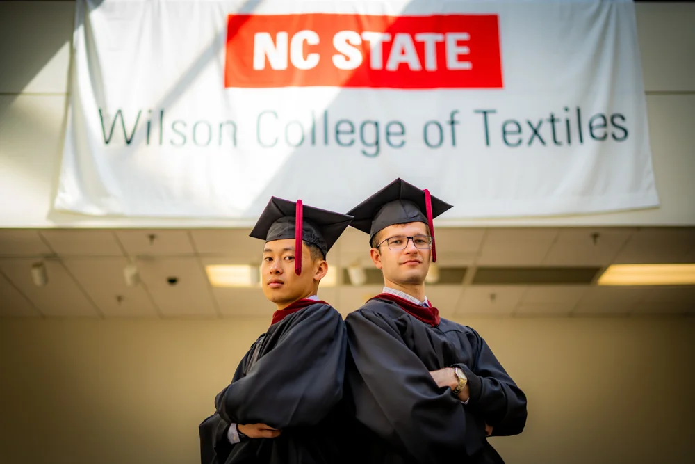 Senior Portrait Photography Raleigh NC