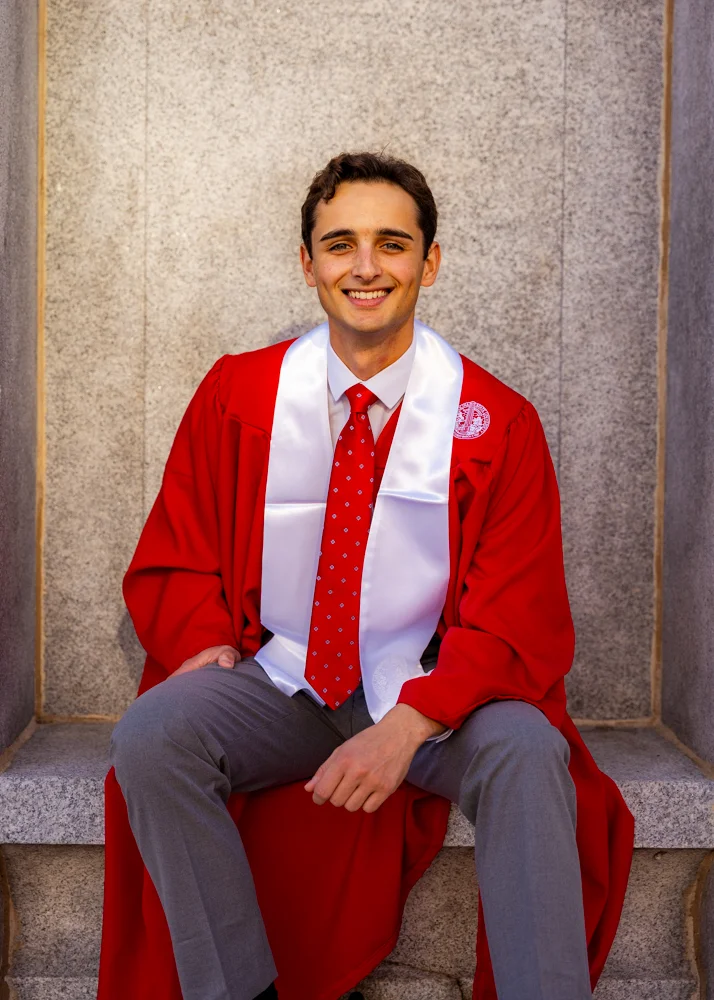 Senior Portrait Photography Raleigh NC