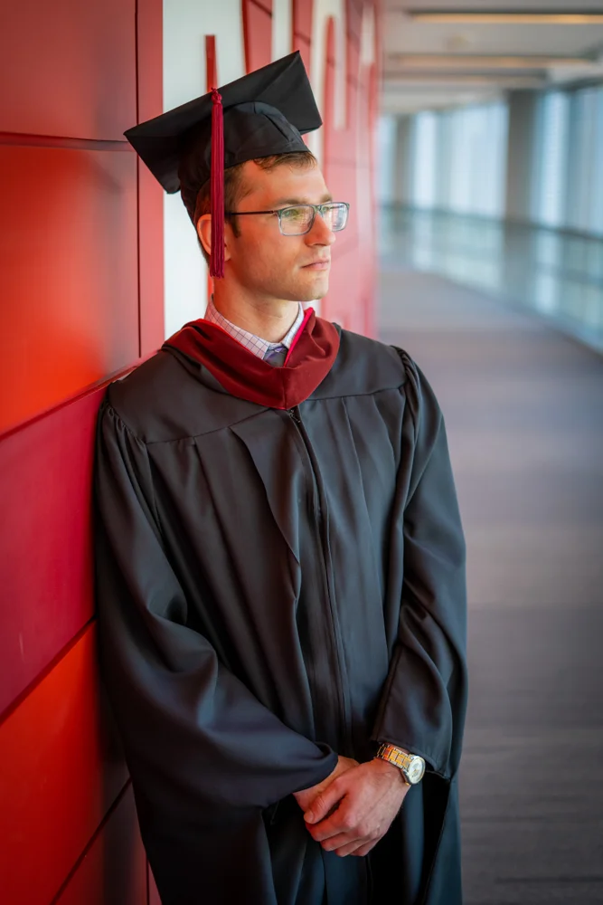 Senior Portrait Photography Raleigh NC