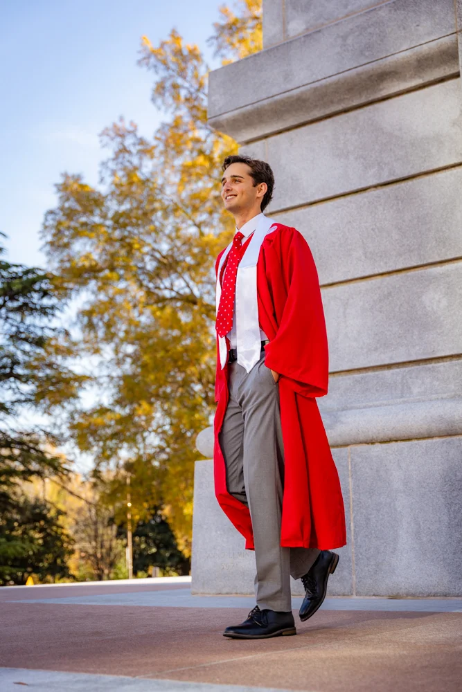 Senior Portrait Photography Raleigh NC