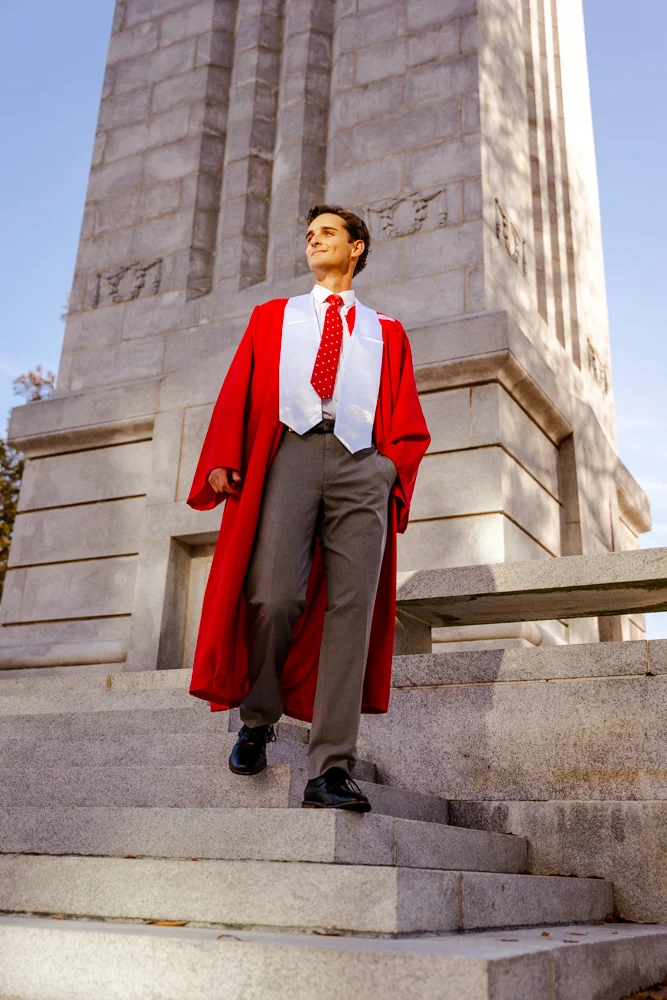 Senior Portrait Photography Raleigh NC