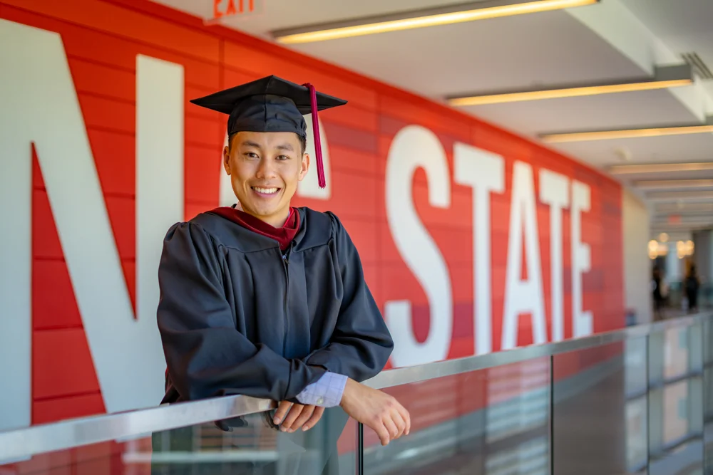 Senior Portrait Photography Raleigh NC