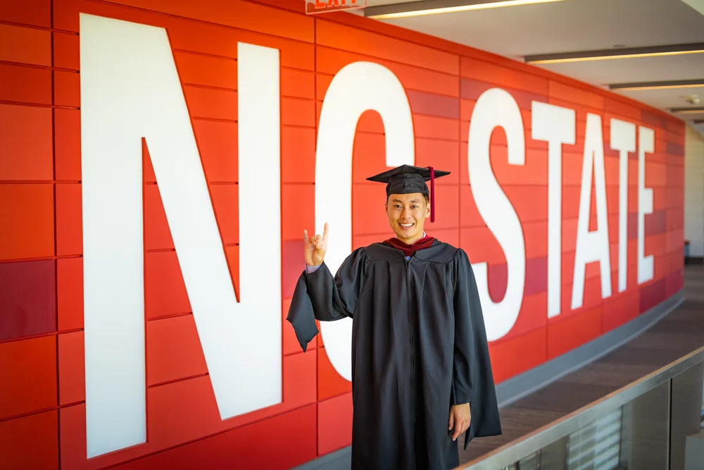 Senior Portrait Photography Raleigh NC