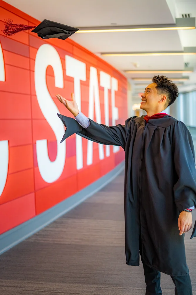 Senior Portrait Photography Raleigh NC