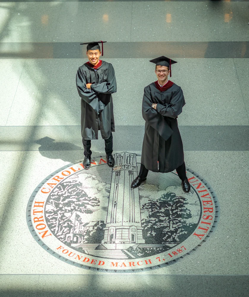 Senior Portrait Photography Raleigh NC