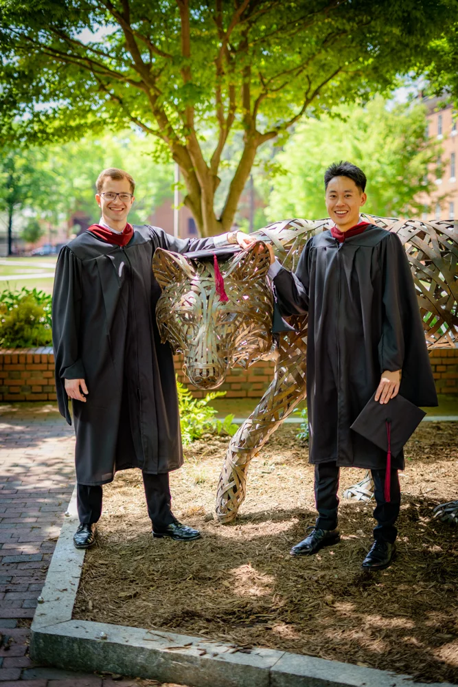 Senior Portrait Photography Raleigh NC