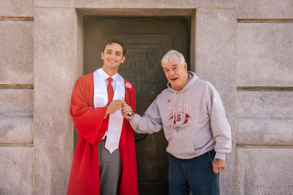 Senior Portrait Photography Raleigh NC