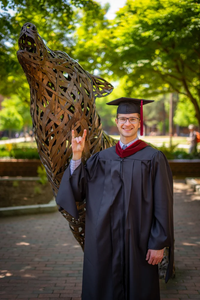Senior Portrait Photography Raleigh NC