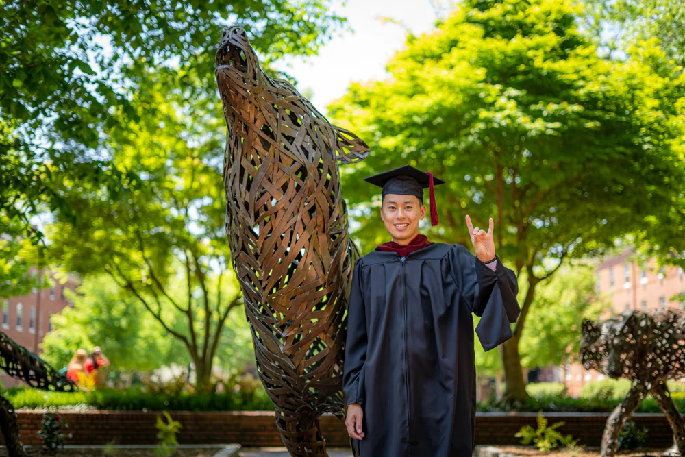Senior Portrait Photography Raleigh NC