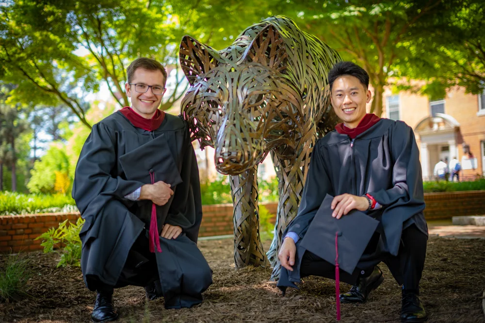 Senior Portrait Photography Raleigh NC