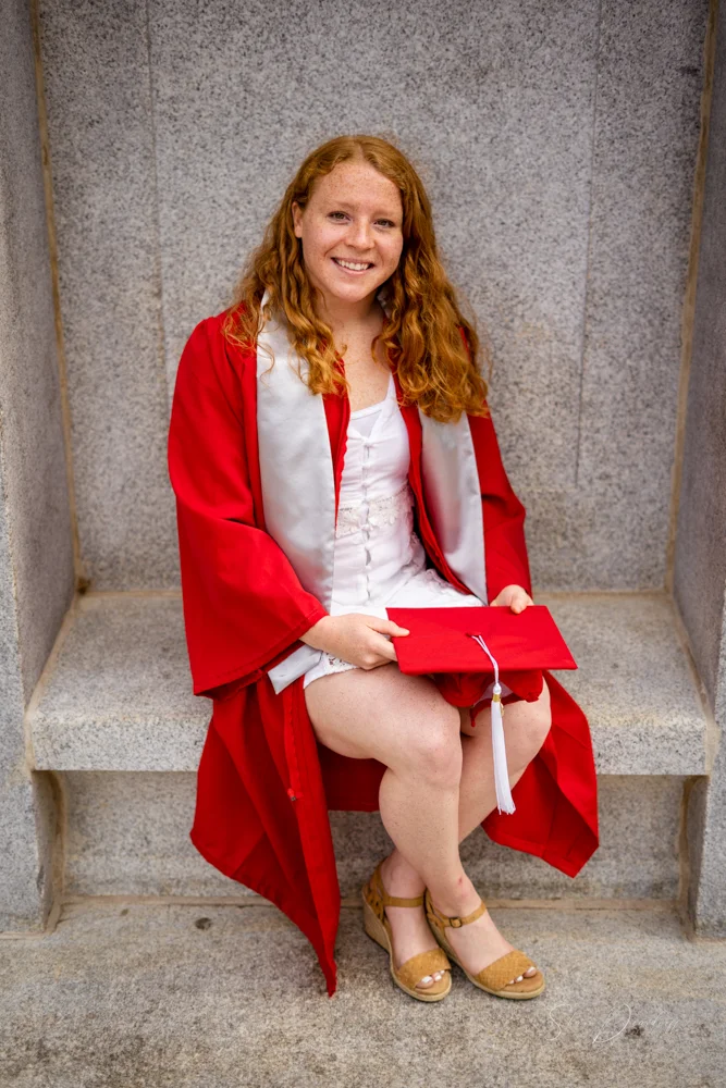 Senior Portrait Photography Raleigh NC