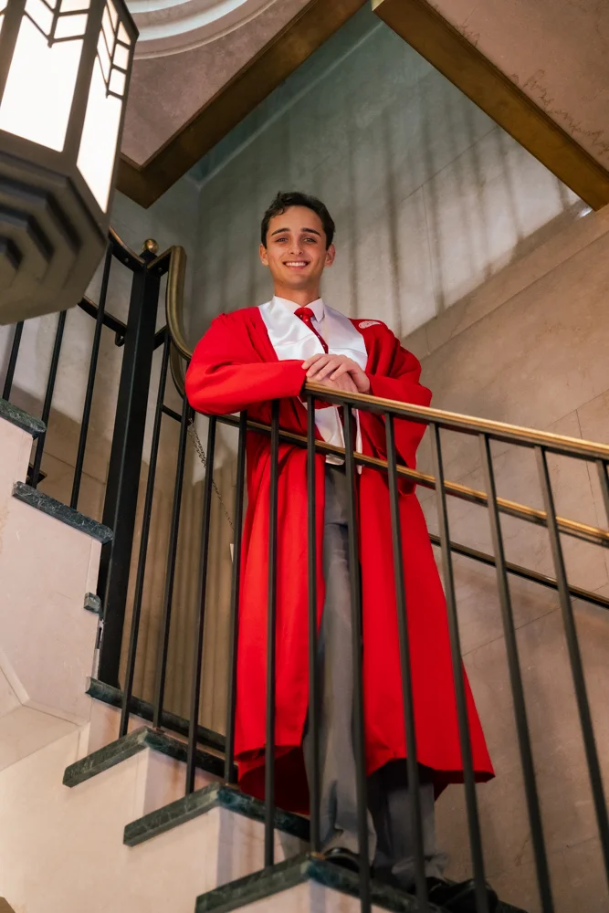 Senior Portrait Photography Raleigh NC