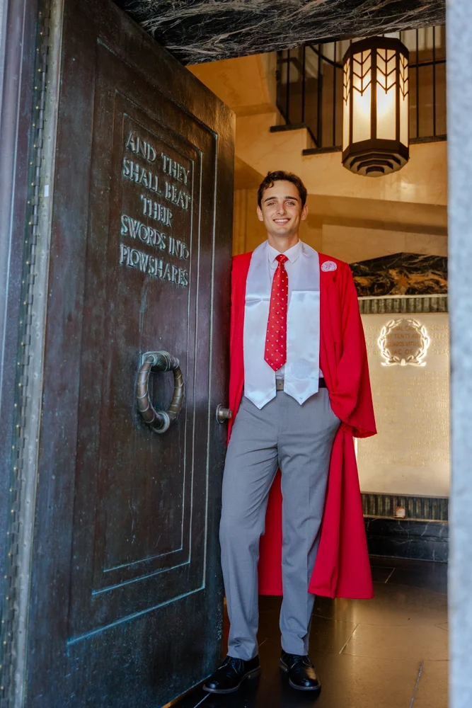 Senior Portrait Photography Raleigh NC