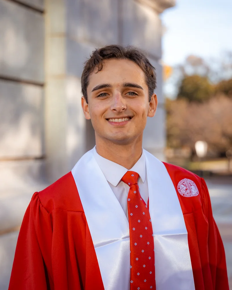 Senior Portrait Photography Raleigh NC