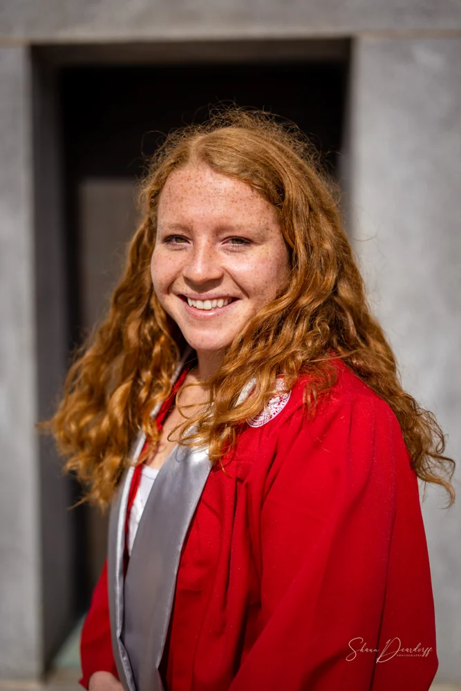 Senior Portrait Photography Raleigh NC