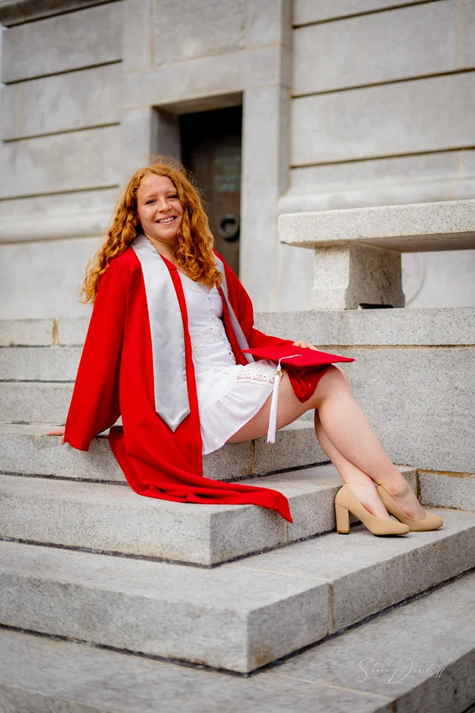 Senior Portrait Photography Raleigh NC