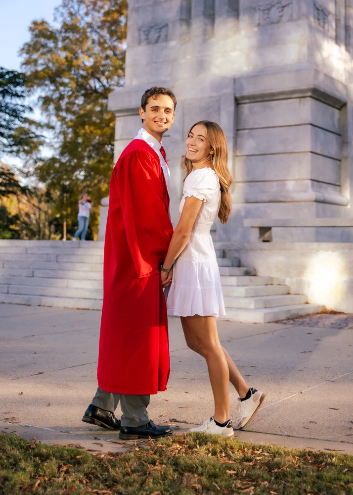 Senior Portrait Photography Raleigh NC