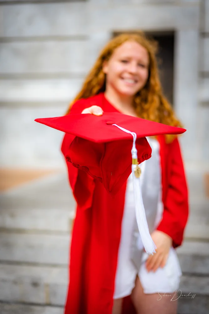 Senior Portrait Photography Raleigh NC