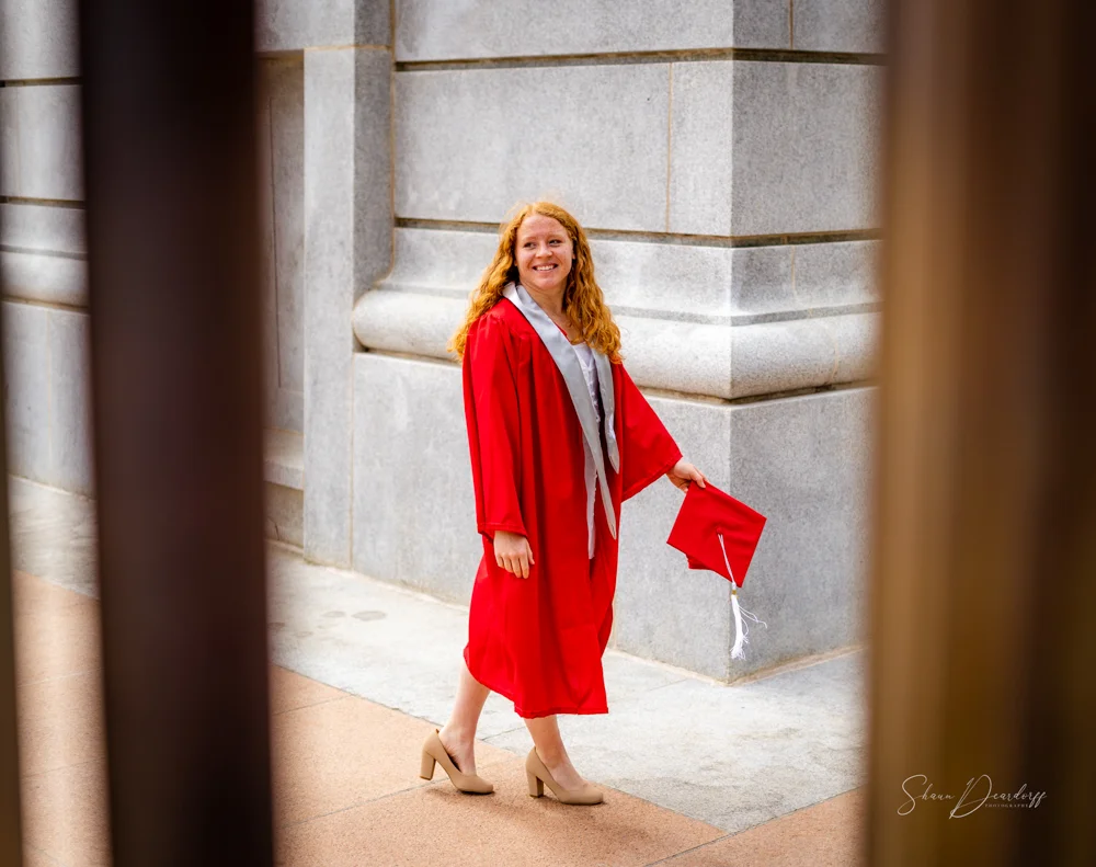 Senior Portrait Photography Raleigh NC