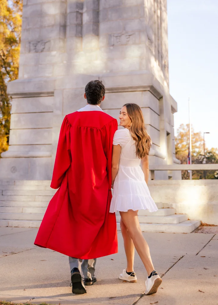 Senior Portrait Photography Raleigh NC