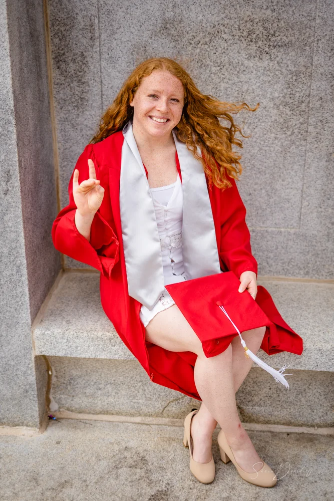 Senior Portrait Photography Raleigh NC
