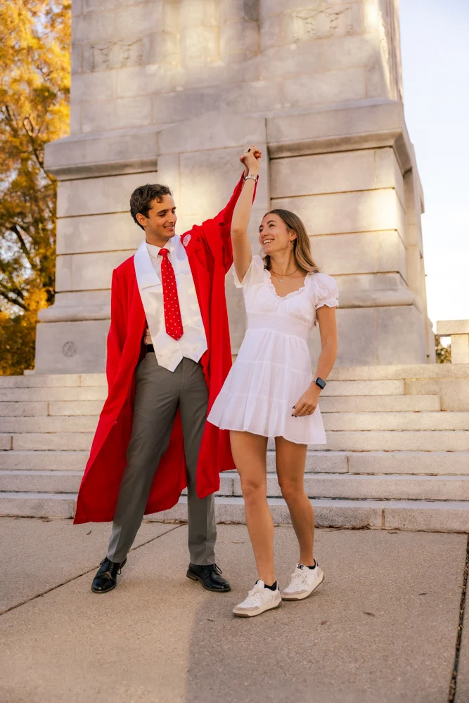 Senior Portrait Photography Raleigh NC
