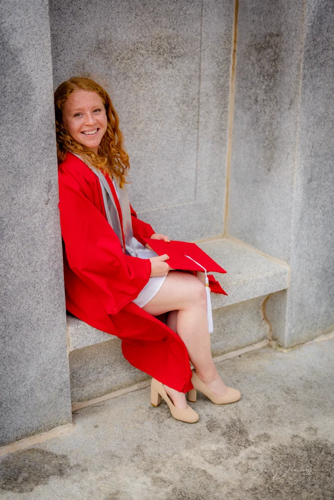 Senior Portrait Photography Raleigh NC