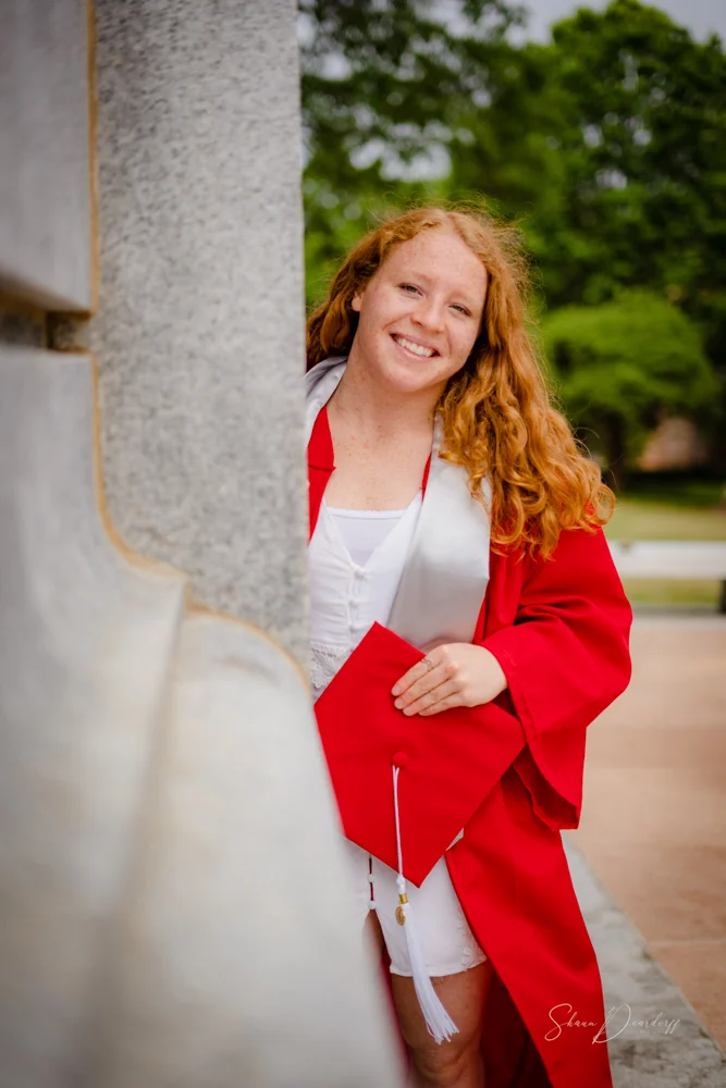 Senior Portrait Photography Raleigh NC