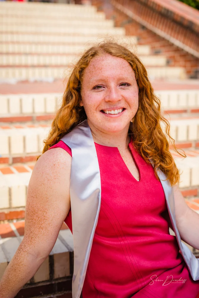 Senior Portrait Photography Raleigh NC