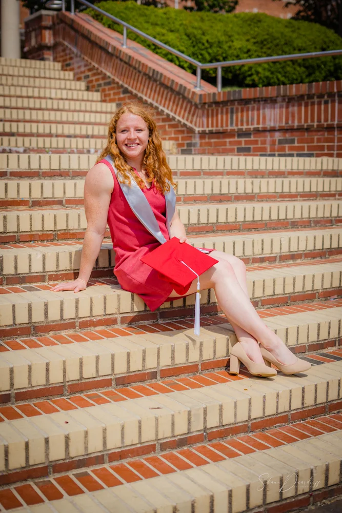 Senior Portrait Photography Raleigh NC