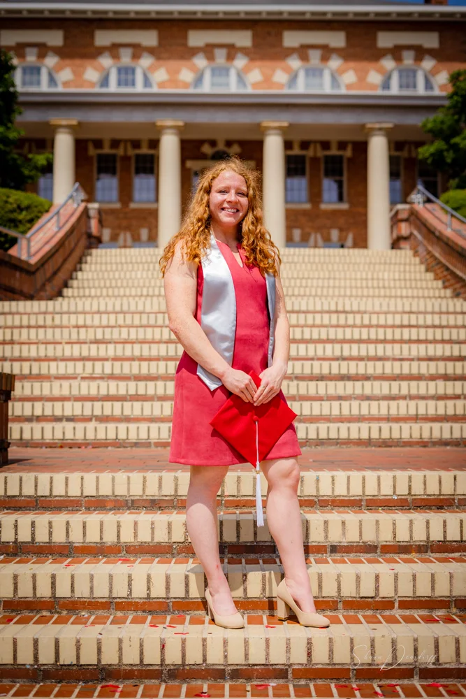 Senior Portrait Photography Raleigh NC