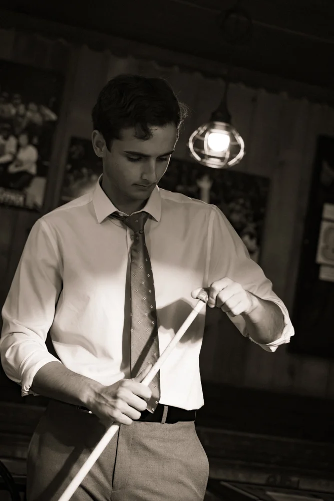 Senior Portrait Photography Raleigh NC