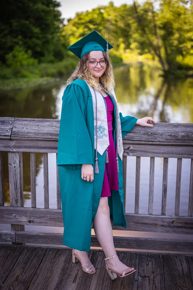 Senior Portrait Photography Raleigh NC