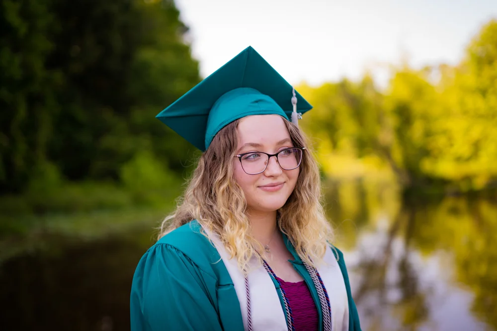 Senior Portrait Photography Raleigh NC