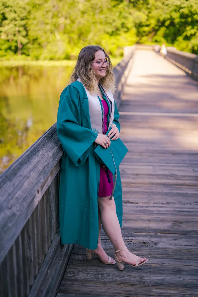 Senior Portrait Photography Raleigh NC