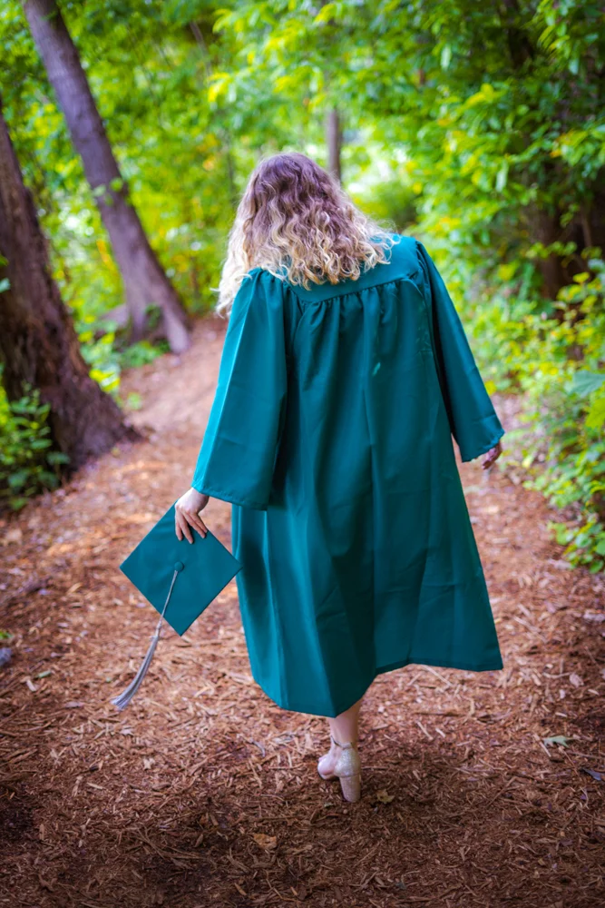 Senior Portrait Photography Raleigh NC