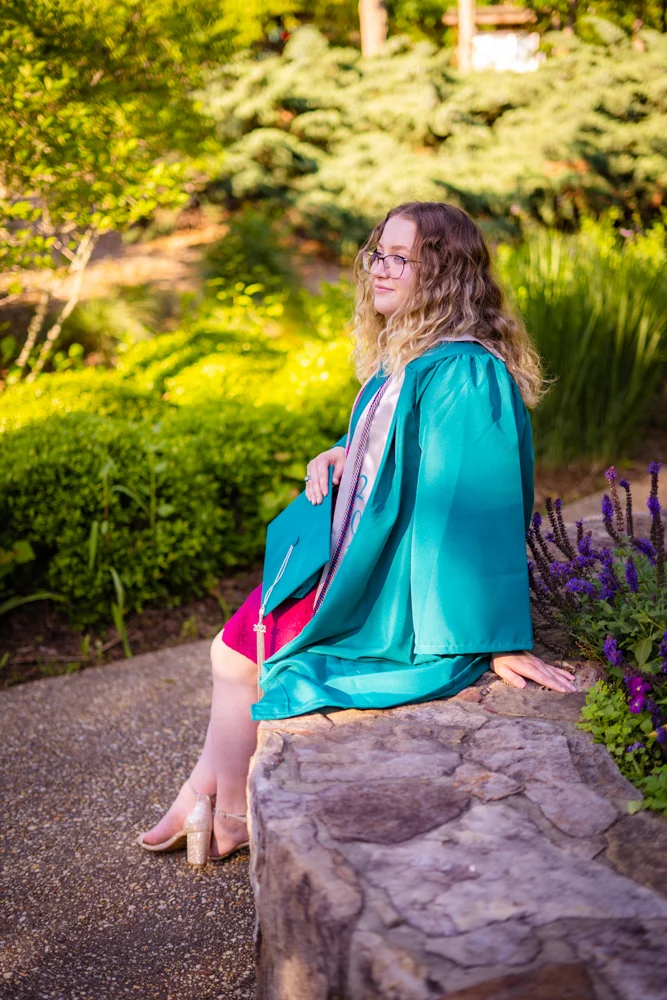 Senior Portrait Photography Raleigh NC
