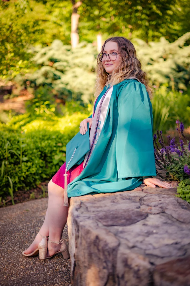 Senior Portrait Photography Raleigh NC